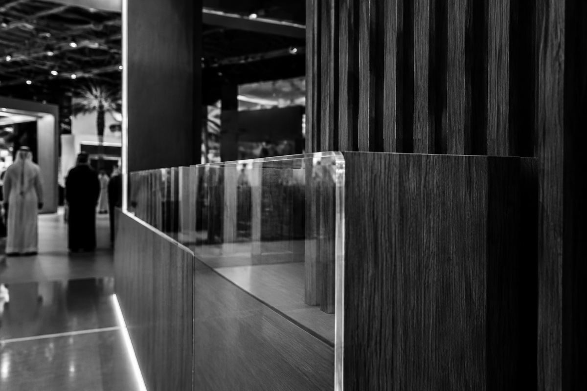 تنظيم المعارض وتصميم البوثات وأجنحة الشركات — 10