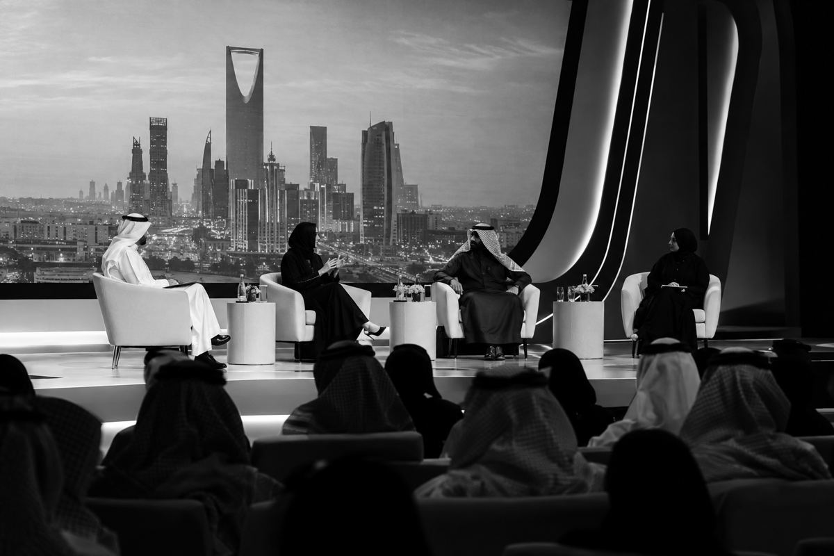 تنظيم الفعاليات والمؤتمرات وحفلات الافتتاح — 5