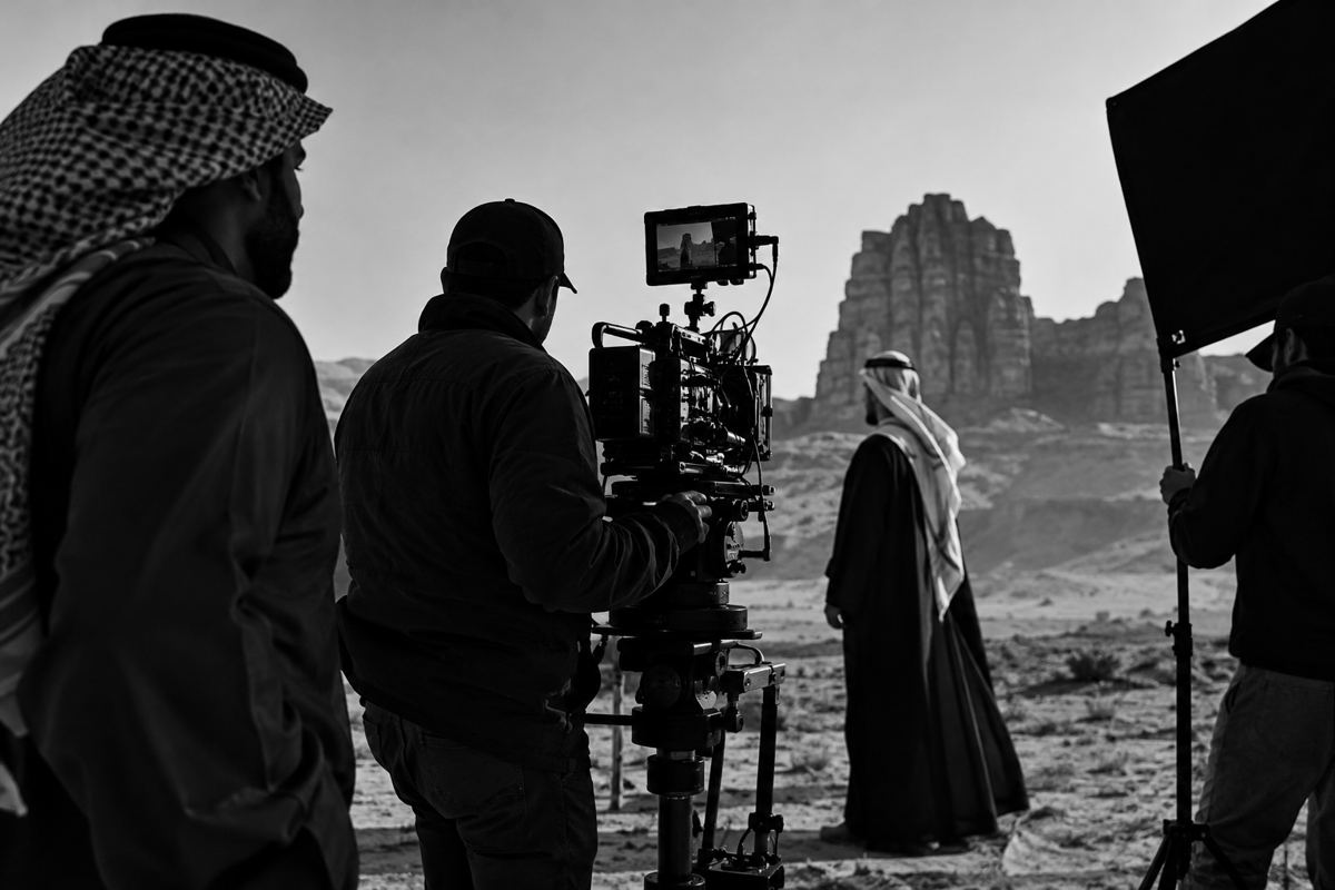 التصوير وإنتاج الفيديو — 6