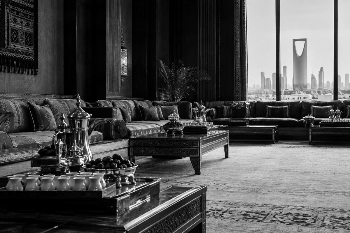 ضيافة الفعاليات والقهوة السعودية — 7