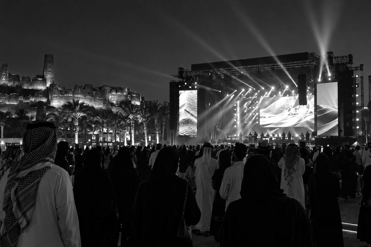 تنظيم الفعاليات والمؤتمرات وحفلات الافتتاح — 7