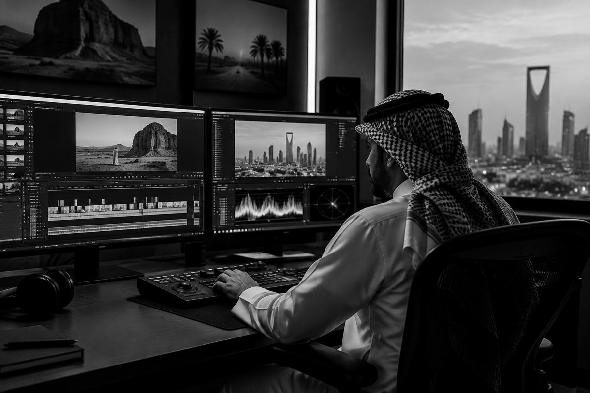 التصوير وإنتاج الفيديو — 7