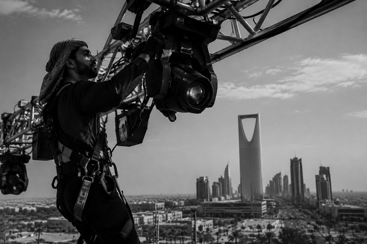 تأجير معدات الصوت والإضاءة — 7