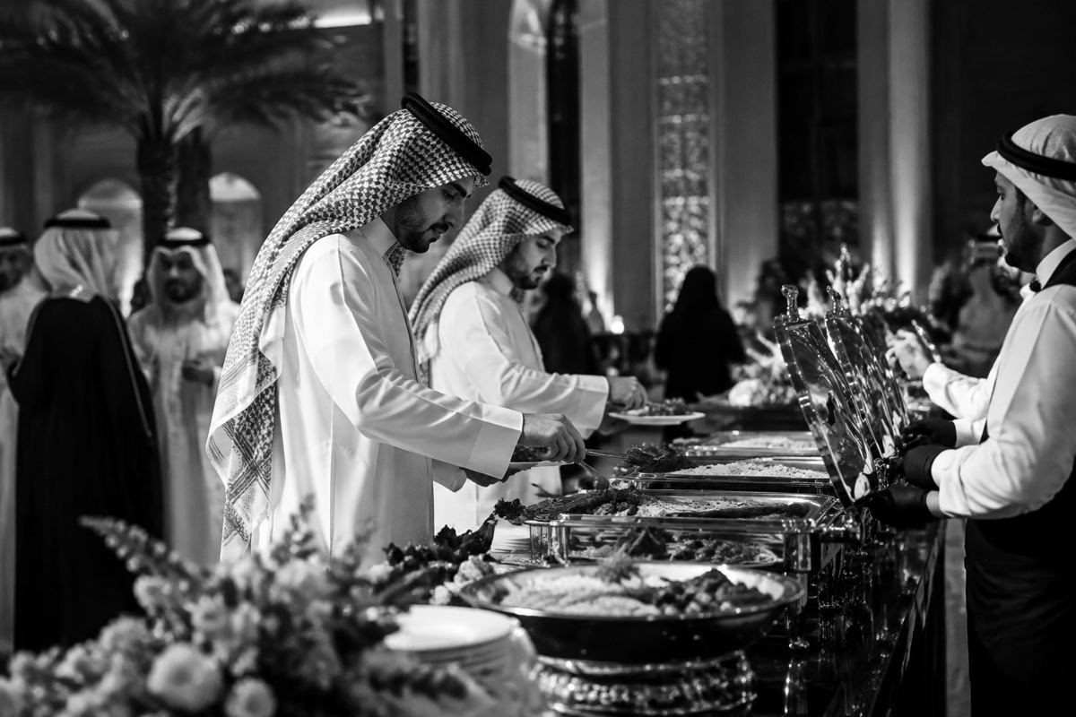 ضيافة الفعاليات والقهوة السعودية — 8