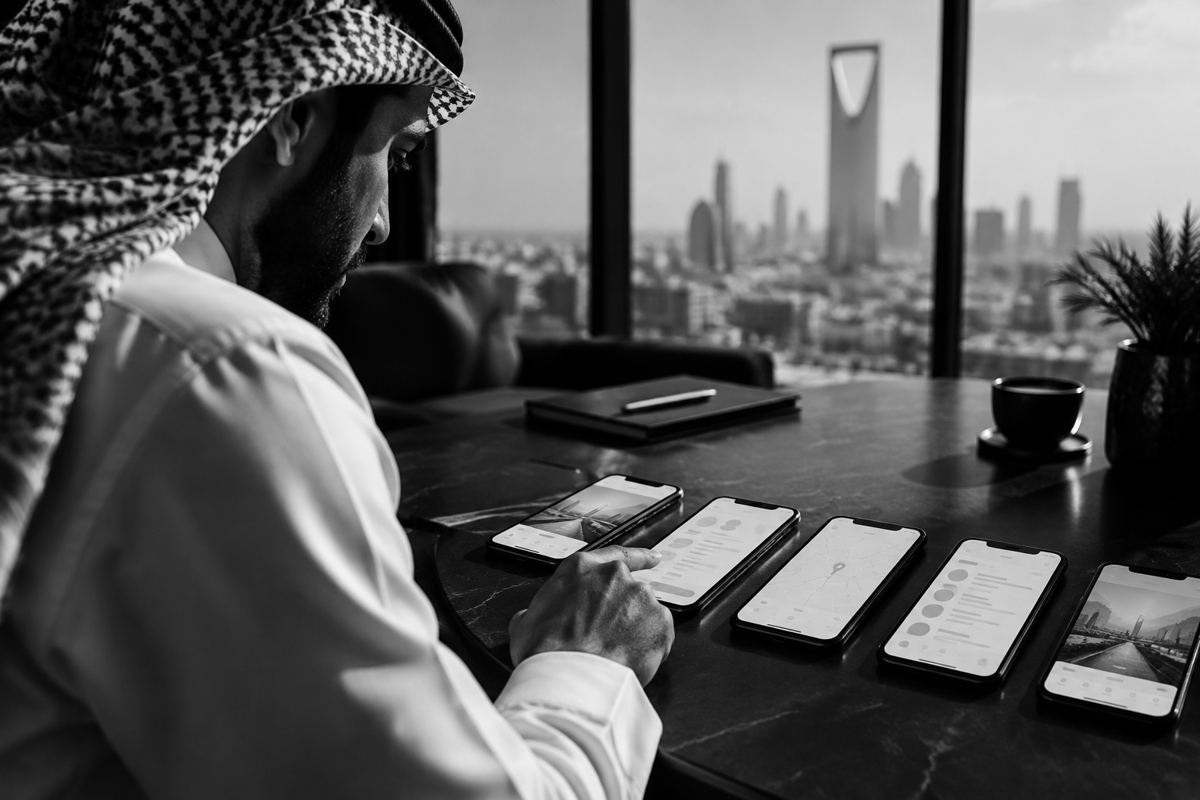 المواقع والتطبيقات والمتاجر الإلكترونية — 8