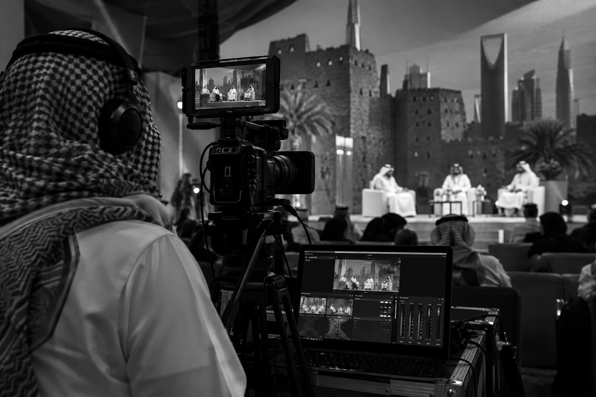 التصوير وإنتاج الفيديو — 8