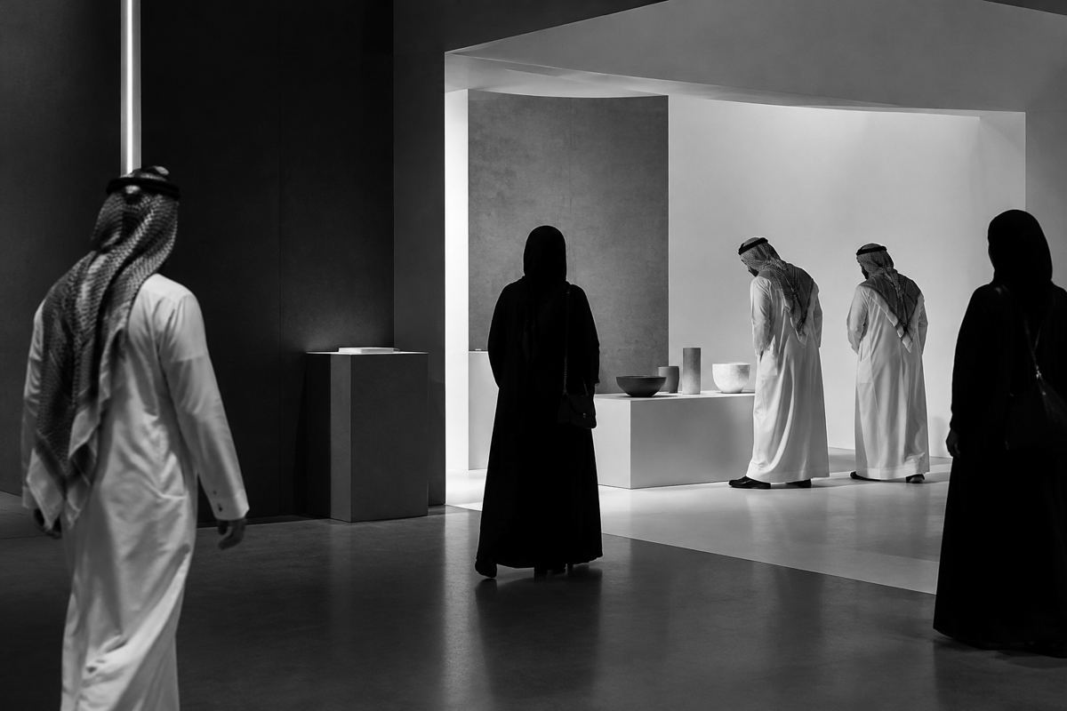 تنظيم المعارض وتصميم البوثات وأجنحة الشركات — 8