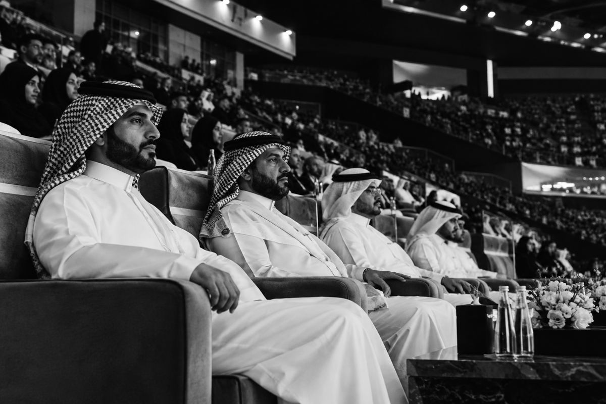 إدارة الحشود والأمن — 9