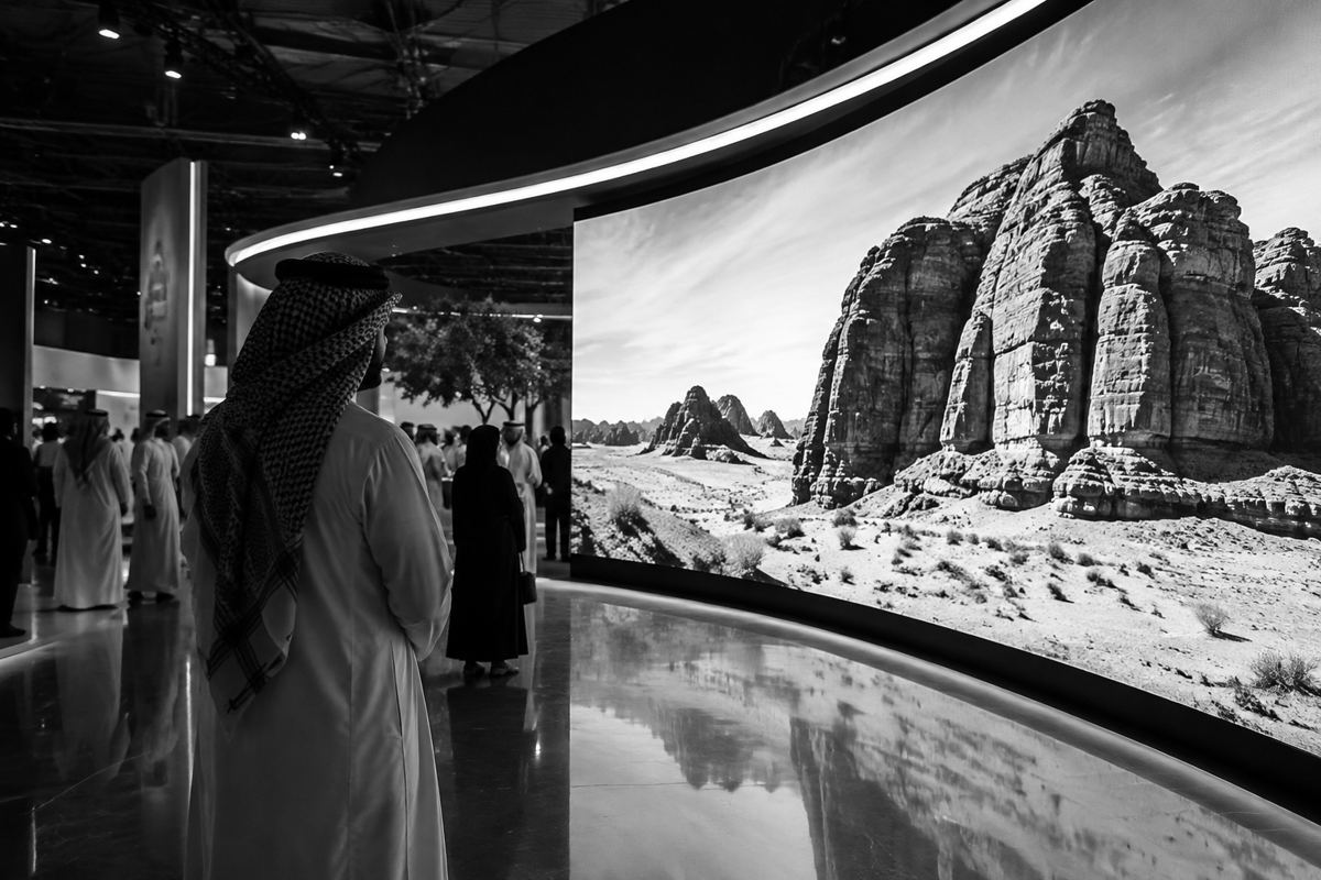 تنظيم المعارض وتصميم البوثات وأجنحة الشركات — 9