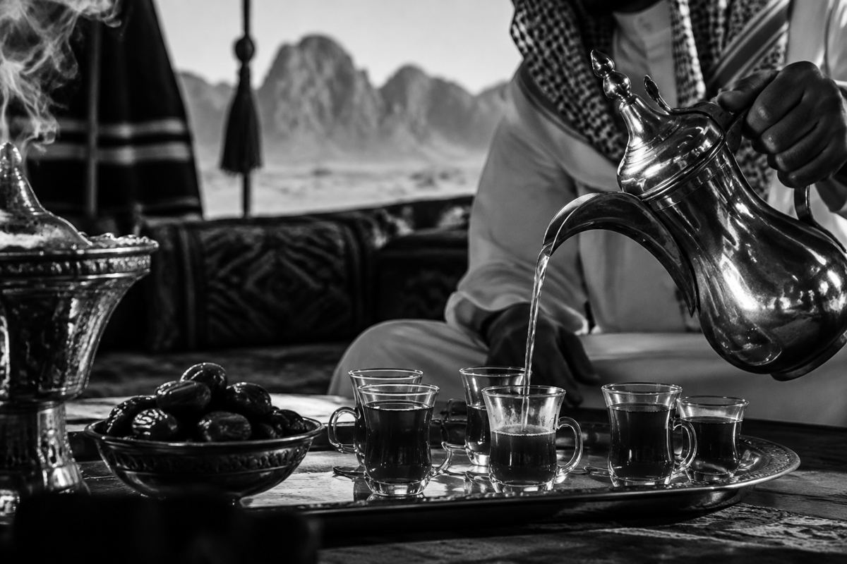 ضيافة الفعاليات والقهوة السعودية — 9