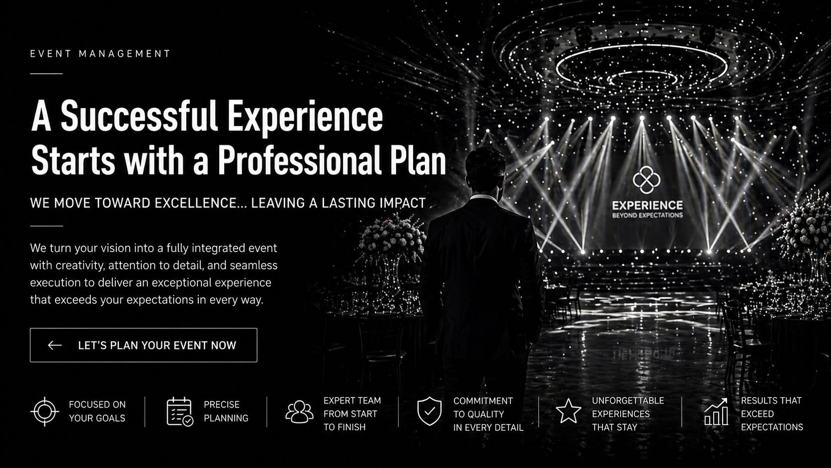 EVENT PLANNING & MANAGEMENT (2)
