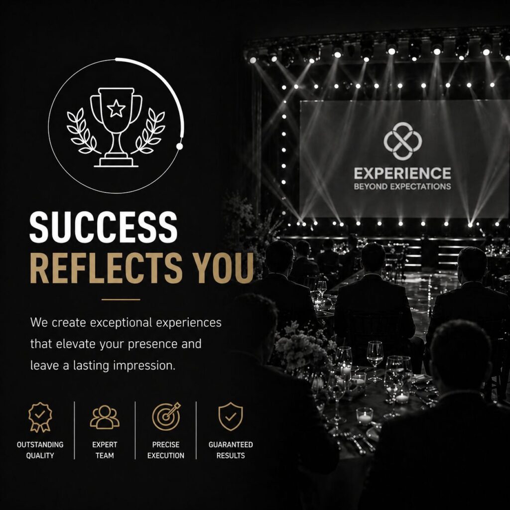 EVENT PLANNING & MANAGEMENT (4)