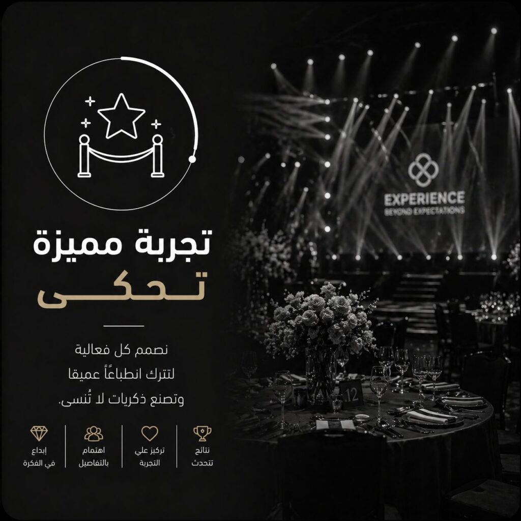 تنظيم الفعاليات والأفتتاحات (7)
