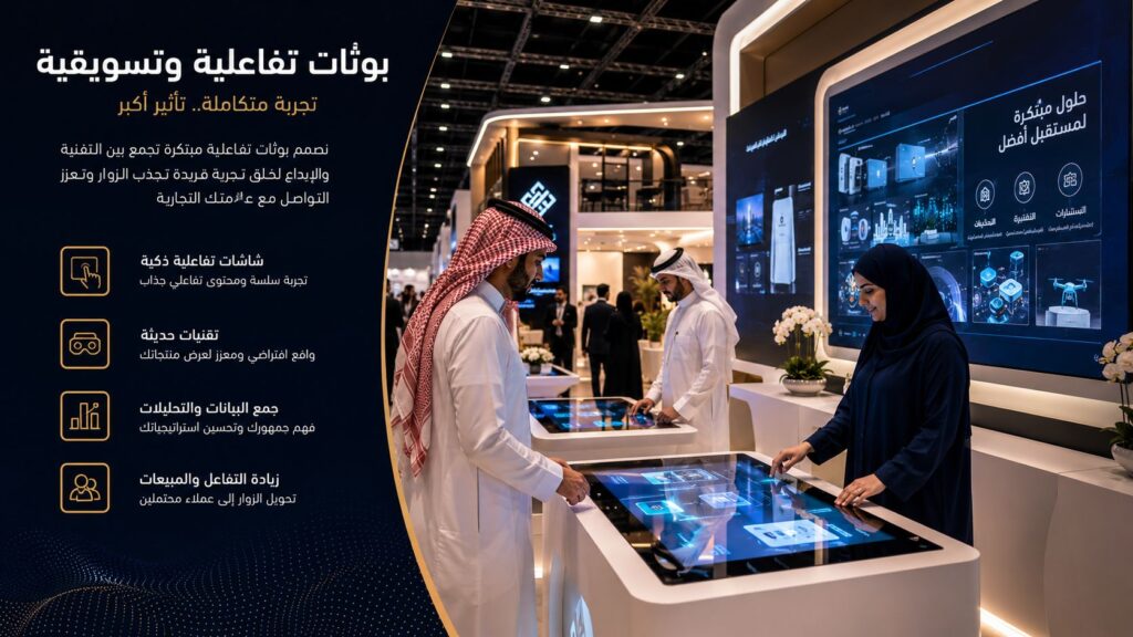 تصميم بوثات 15